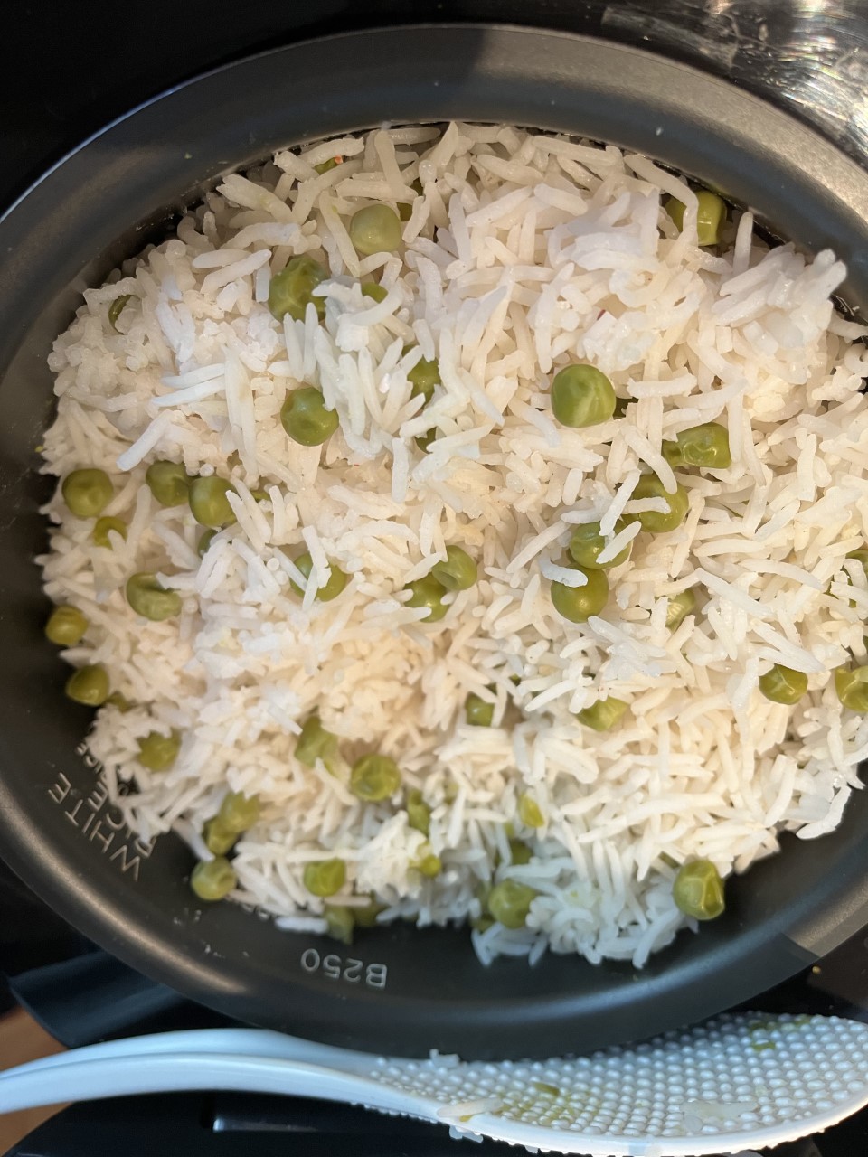 Green Pea Rice / 豆ごはん